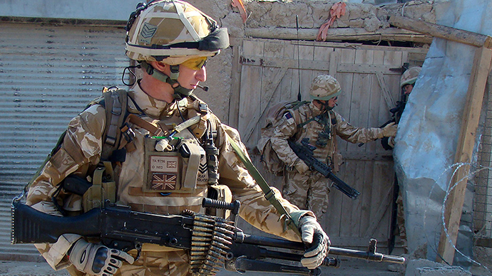 ‘Collective self-delusion’: UK diplomat slams Afghanistan strategists
