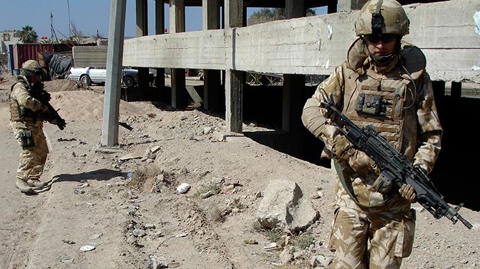 ‘UK govt betrayed us,’ say Al-Sweady soldiers cleared of Iraqi murder, torture
