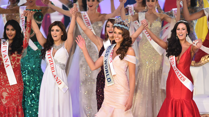 Miss World Drops Bikini Round Stressing ‘beauty With Purpose — Rt News