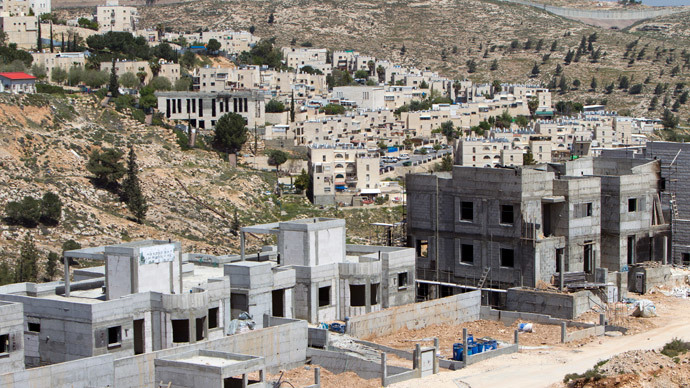 Creeping construction: Israel to build 600 new settlements in the West bank