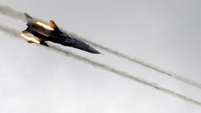 Argentina and UK Falklands spat spiced up by Russian jets