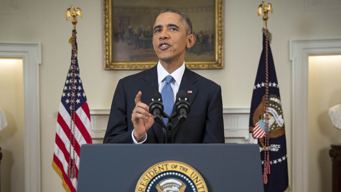 Russian economy attacked through oil prices – Obama