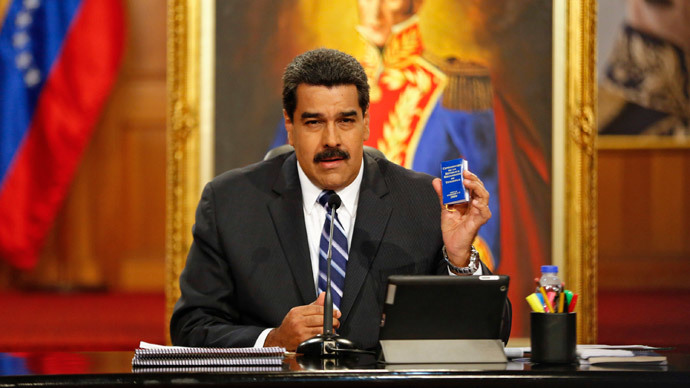 Venezuela plunges into recession with record inflation