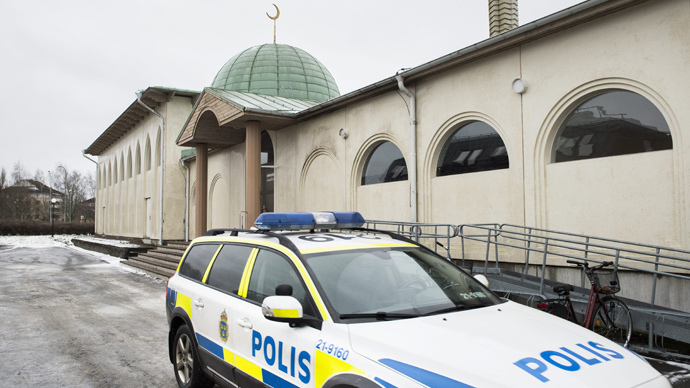 Sweden struck by 3rd mosque arson attack in a week