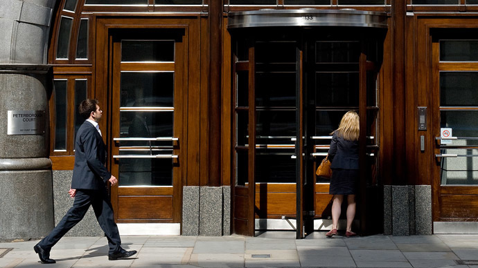 Stratospheric earnings: Goldman Sachs paid senior UK staff top bonuses in 2013