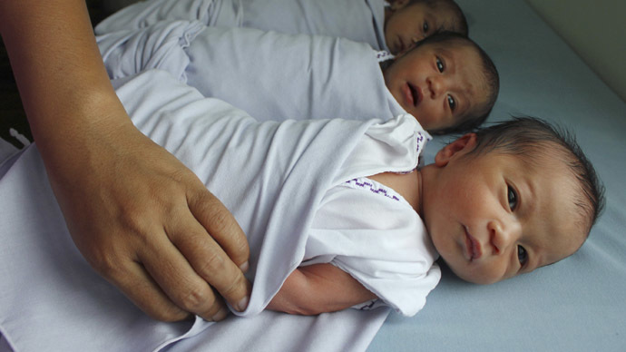 Babies of drug addicts show developmental problems – study