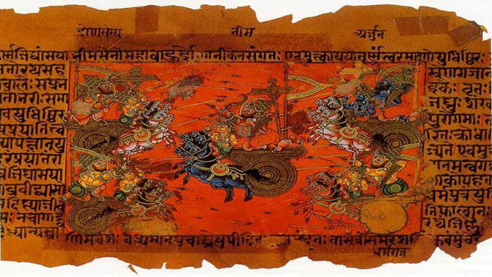 Sanskrit Shocker! Claims Of 7,000yo Inter-planetary Planes Shake Up ...