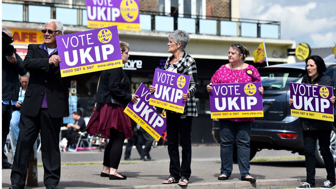 UKIP councilor on trial for alleged electoral fraud