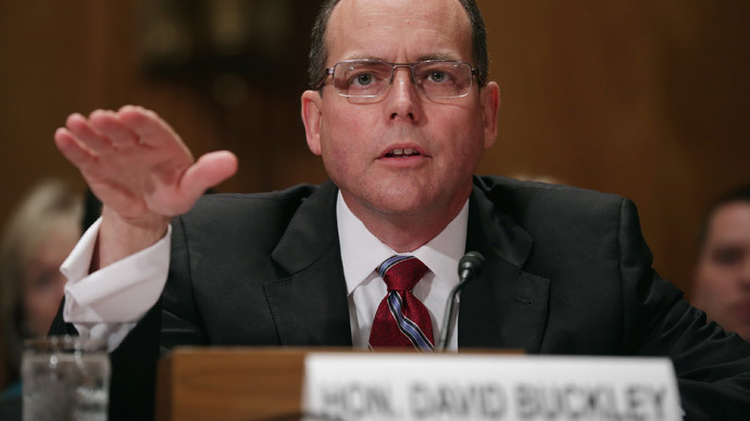 CIA inspector general to resign this month