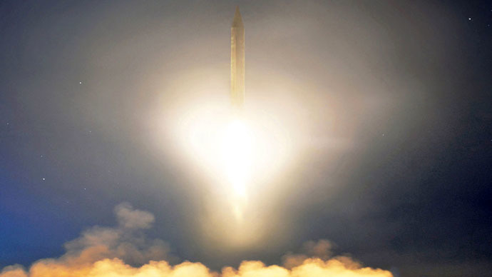 S. Korea claims Pyongyang has nuclear missiles that could reach US