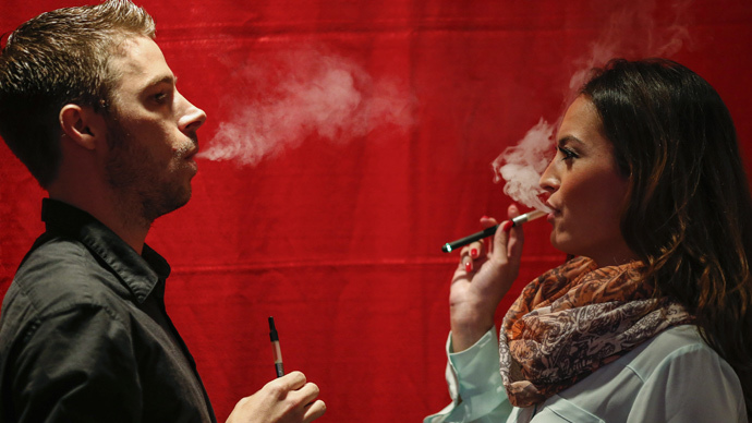 E-cigarettes rigged by drug users to smoke hallucinogen DMT