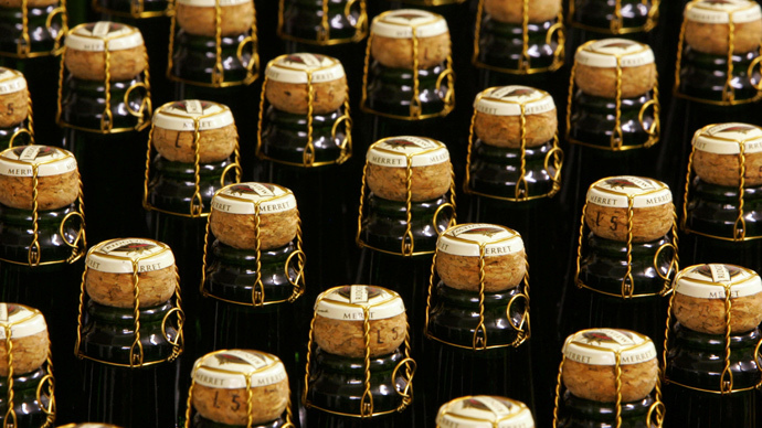 ‘Serve English wine, not French’ in UK embassies – Tory MP blasts Foreign Office