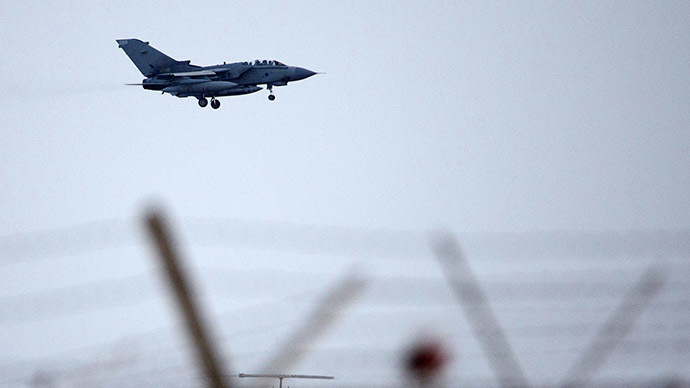 RAF appoint first ever female bomber commander