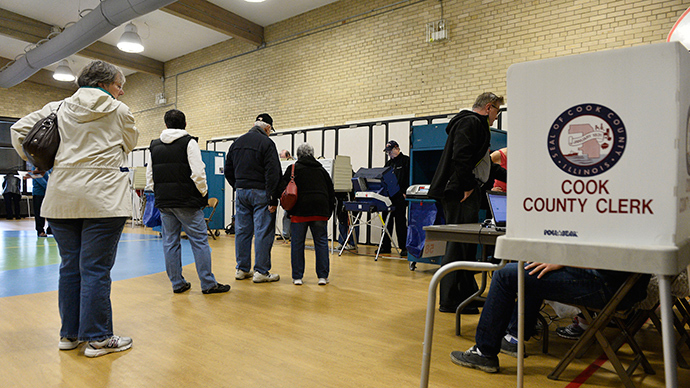 Record 4 in 10 Americans identify as political independents - poll