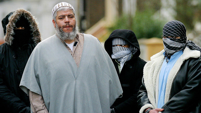 Abu Hamza sentenced to life in prison in US — RT UK