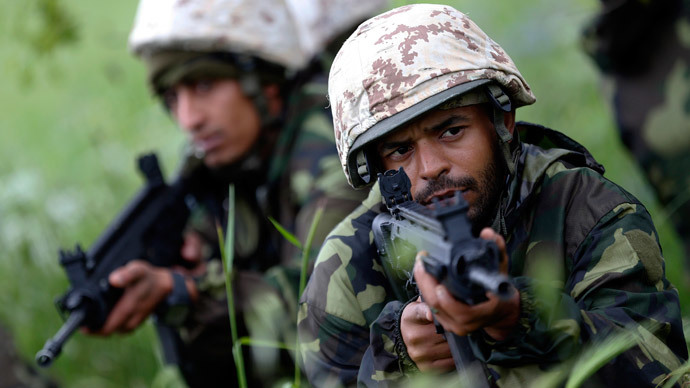 Libyan cadet training security ‘inadequate’ – report