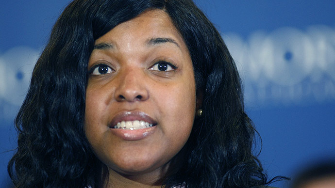 Amber Vinson (Reuters/Tami Chappell) - 4364