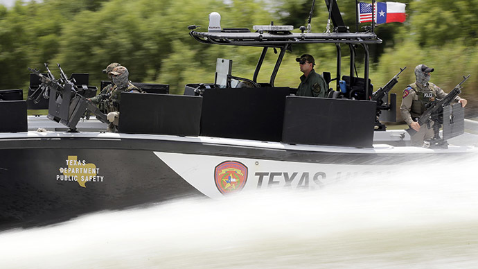 Texas woman sues state trooper over invasive roadside body cavity-search