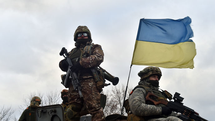 Ukraine to participate in 11 NATO war games in 2015 — RT News