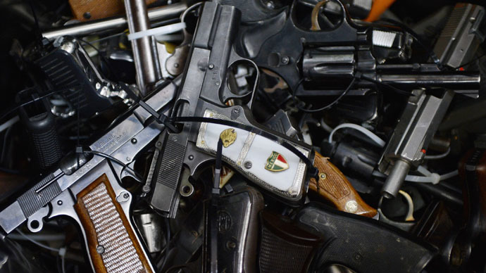 Pennsylvania towns abolish gun laws to avoid lawsuits