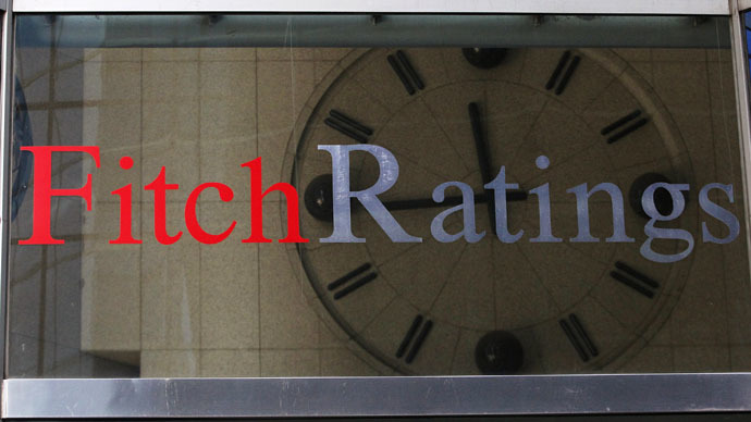 Fitch downgrade will have 'limited' effect on Russia