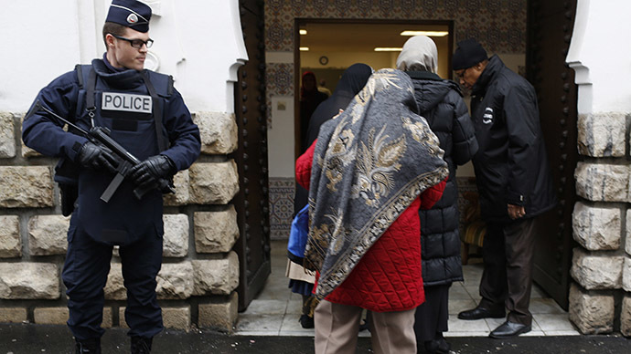 Over 50 anti-Muslim incidents registered in France after Charlie Hebdo shooting