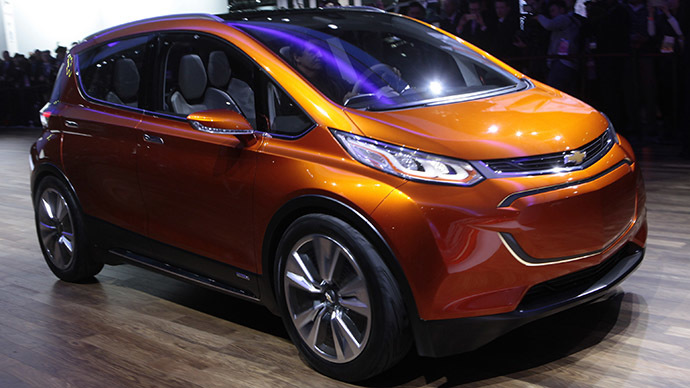 Tesla rival, 3D-printed car make waves at Detroit Auto Show (VIDEO)