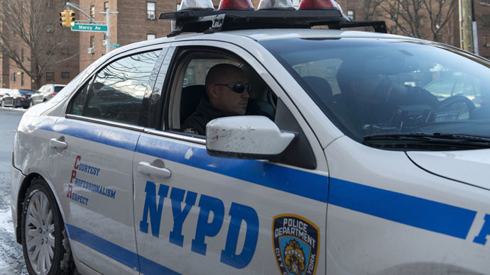 nypd arrests back up after weeks of slowdown - report