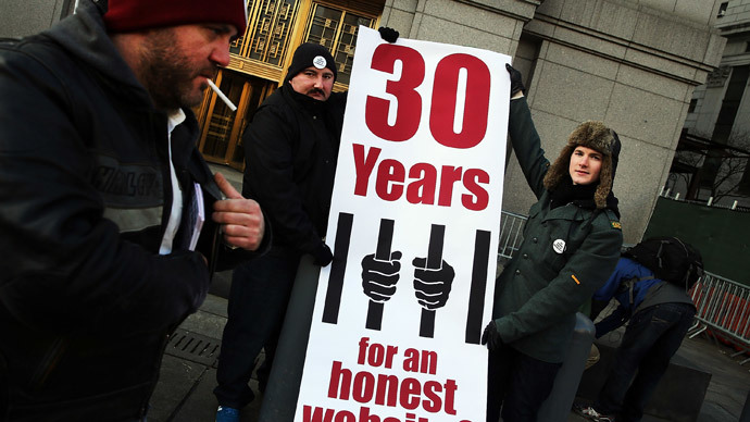 Silk Road creator admits building website, denies growing it into illegal market