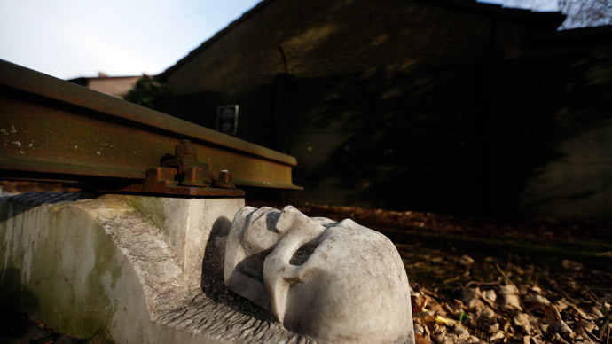 Make yourself at home: Germany to use former Nazi barracks to house refugees