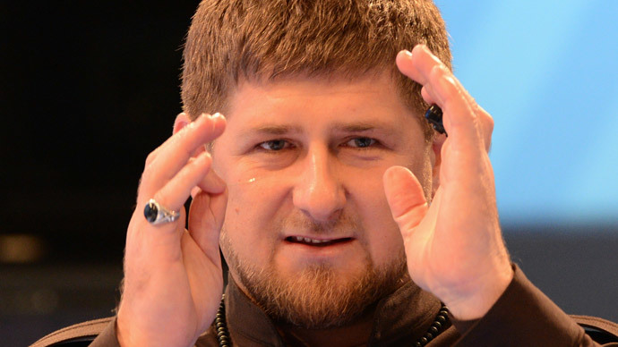 Chechen leader condemns Prophet Muhammad cartoons, announces massive rally