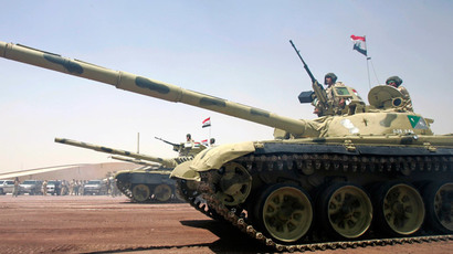 ​US troops training Syrian ‘moderates’ could top 1,000 – Pentagon