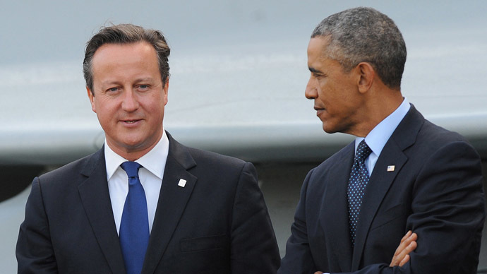Cameron to lobby Obama for Facebook, Twitter help to monitor UK terror threat