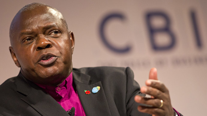 ‘Everyone for themselves’: Church of England attacks Cameron govt for ‘evil’ inequality