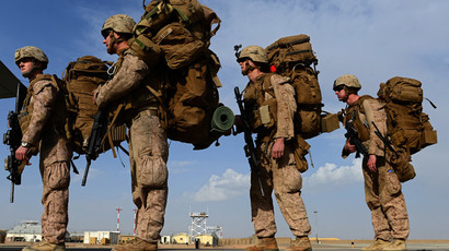 ​US troops training Syrian ‘moderates’ could top 1,000 – Pentagon