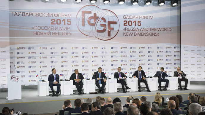 Turmoil in Russia: Perfect time to ‘restructure mindset’, switch to technology exports