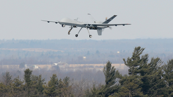 'Crack down on drones!' senator demands after UAV ‘near-misses’ at NY airport