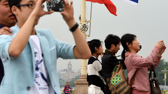 China to create ‘naughty list’ of unruly travelers