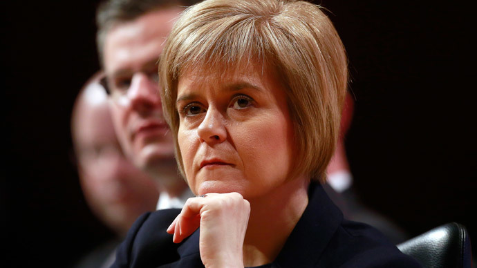 Scottish First Minister leads united call for Iraq war report disclosure