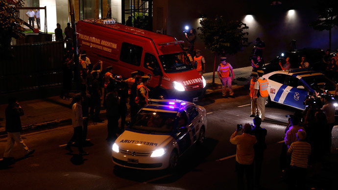 Argentine prosecutor dead after claiming President Kirschner covered up Iran’s role in deadly 1994 bombing