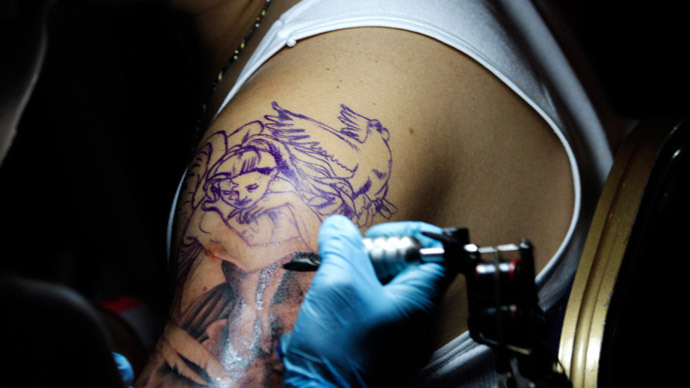 MI5 job advert declares tattoos ‘unsuitable’