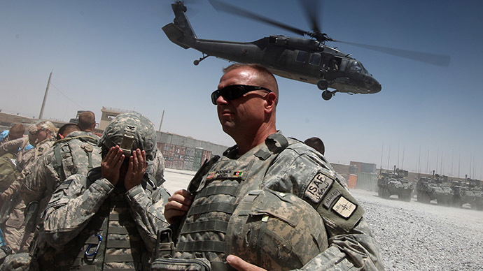 US Army Command delegation to arrive in Kiev this week