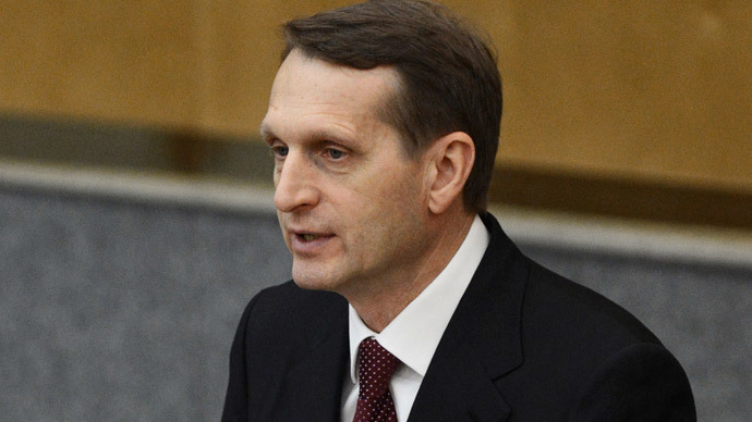 Ukrainian offensive in Donbass makes sanctions against Russia ‘immoral’ – Duma chief