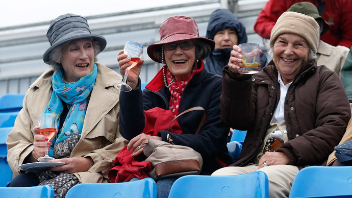 A drink a day helps reduce chance of heart failure - study