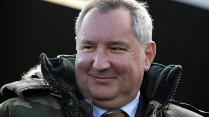 ‘What a dreamer!’ Rogozin ridicules Obama claim of Russian economy in ruins