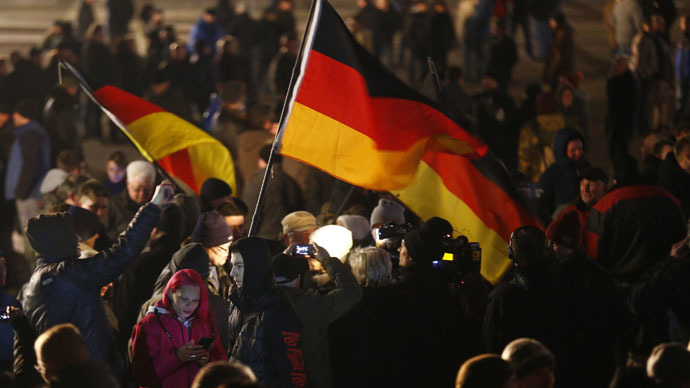 For Lulz? PEGIDA leader Lutz Bachmann steps down after Hitler-style pic emerges