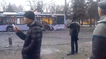 Psaki wiggles out of RT’s Ukraine ceasefire question, bluntly blames Russia (VIDEO)