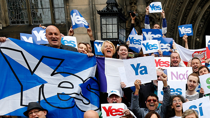 Labour face near-total defeat in Scotland as SNP support rises
