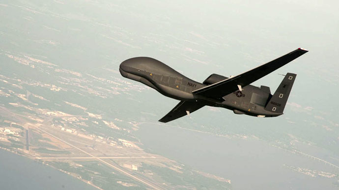 ‘We didn’t even really know who we were firing at’ – former US drone operator