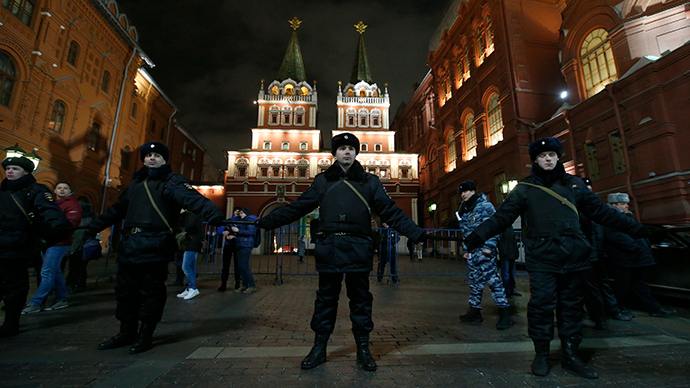 More Russians expect protests but most won’t participate - poll
